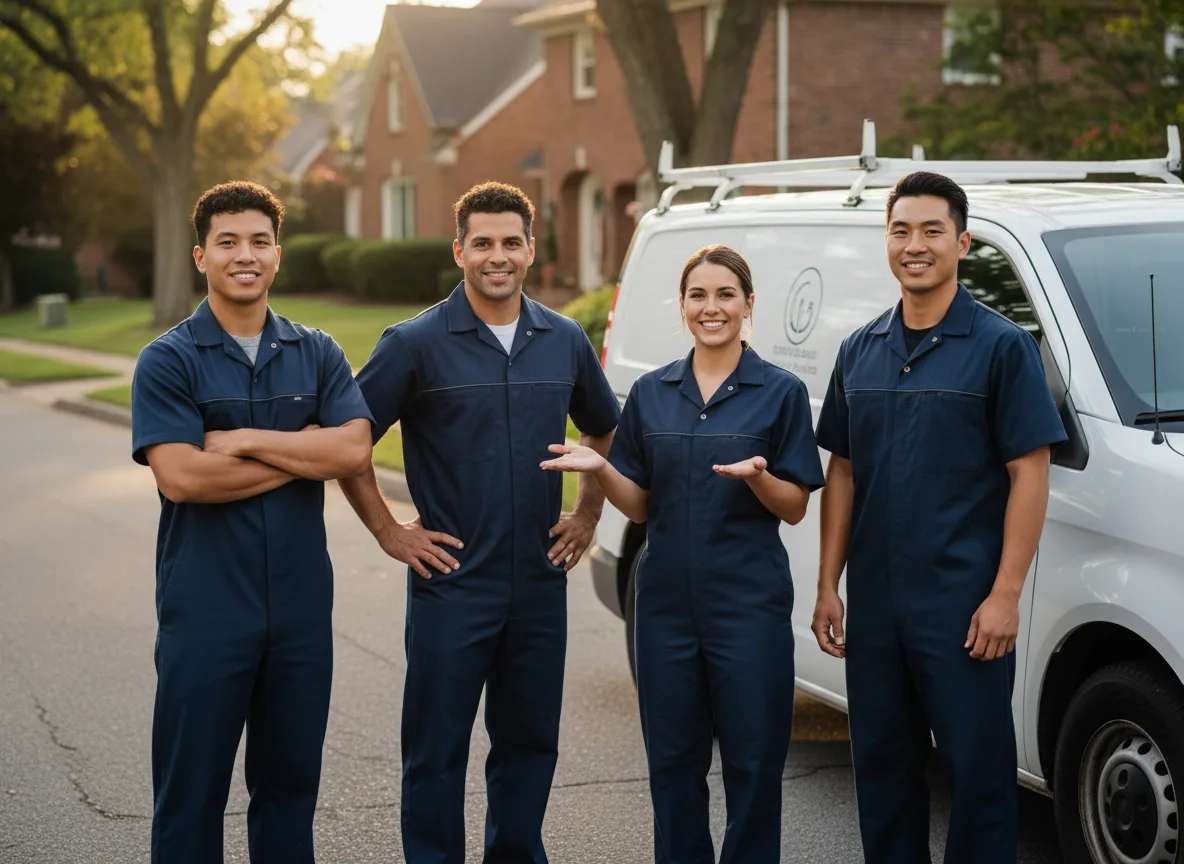 Home Gutter Service company in Culloden, GA